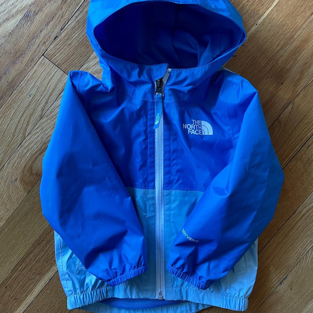 Northface Kids Rain Jacket 2T